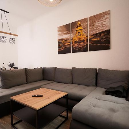 Gemuetliche Ferienwohnung Fuer Die Ganze Familie Leipzig Exterior photo